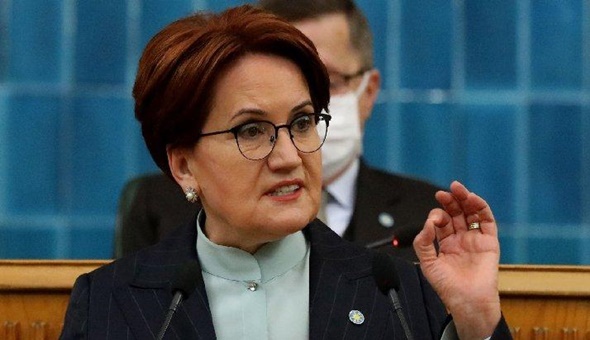 Meral Akşener, Erdoğan’a seslendi