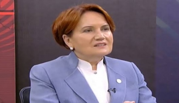 Meral Akşener erken seçim tarihi verdi 