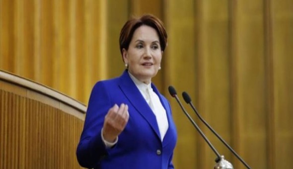 Meral Akşener'in Ayasofya kararı