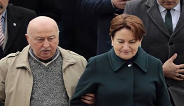 Meral Akşener'in eşi Tuncer Akşener anjiyo oldu 