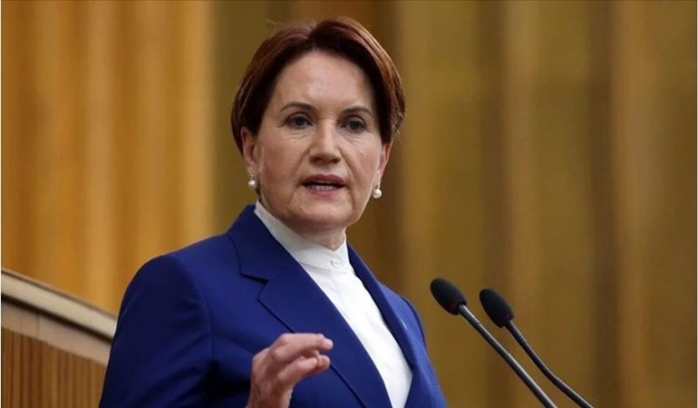 Meral Akşener’in istifa edeceğini iddia etti
