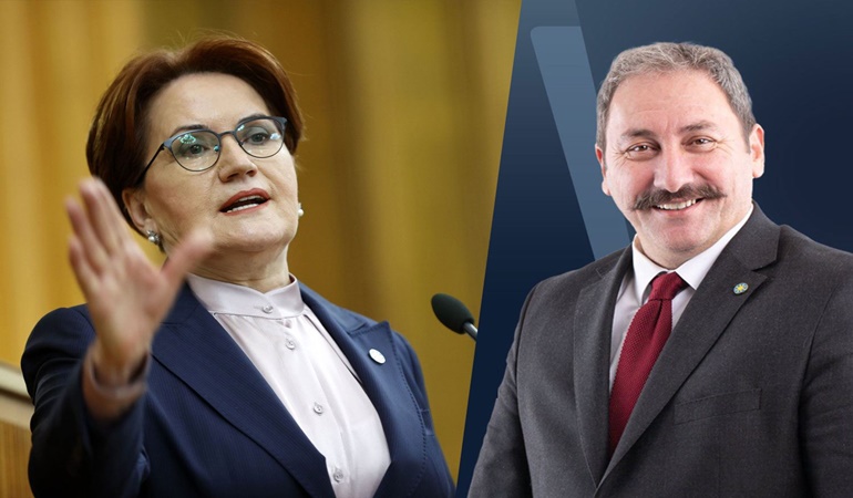 Meral Akşener'le ilgili şok iddia!