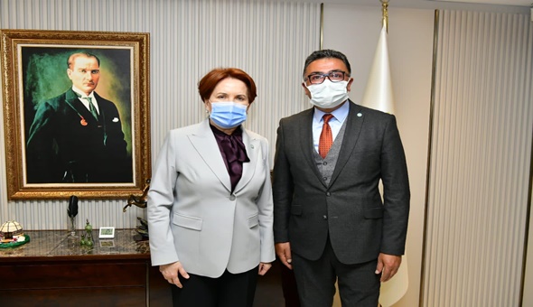 Meral Akşener marttan sonra İzmit'e gelecek