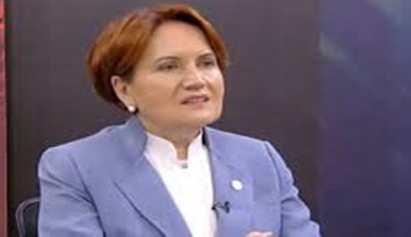 Meral Akşener net konuştu: Başıma silah dayasalar..