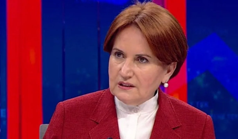 Meral Akşener o soruya cevap verdi