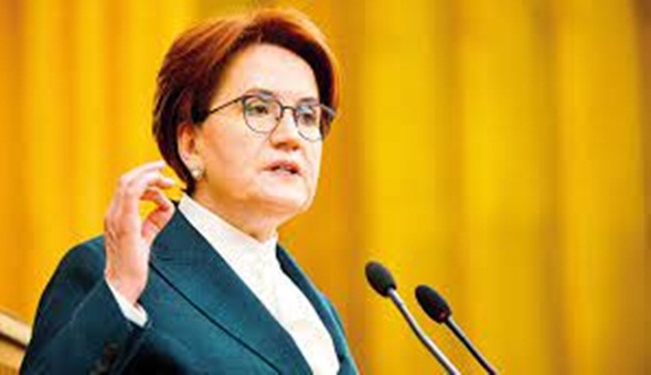Meral Akşener parlamenter sistem önerisini açıkladı