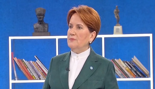 Meral Akşener tek tek açıkladı