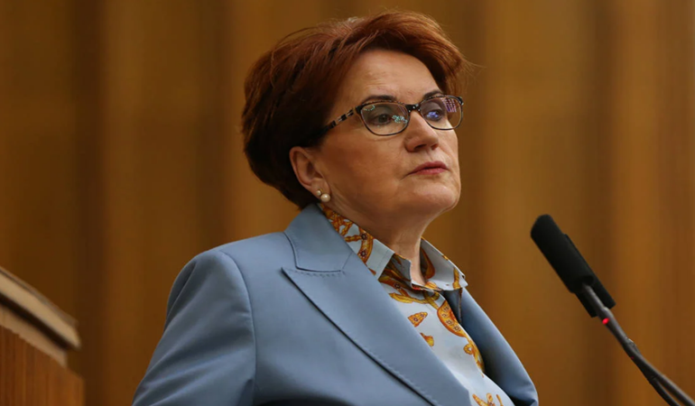Meral Akşener Vakfı'nın İzmit'te şubesi olacak mı?