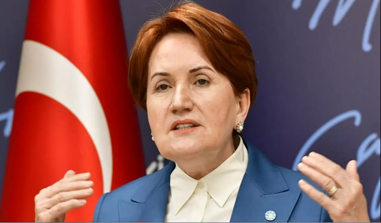 Meral Akşener yandaş zengin derken partisine de bakmalı!