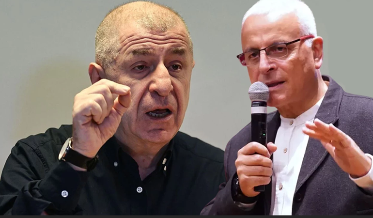 Merdan Yanardağ'ın casusluk yaptığına inanmıyorum