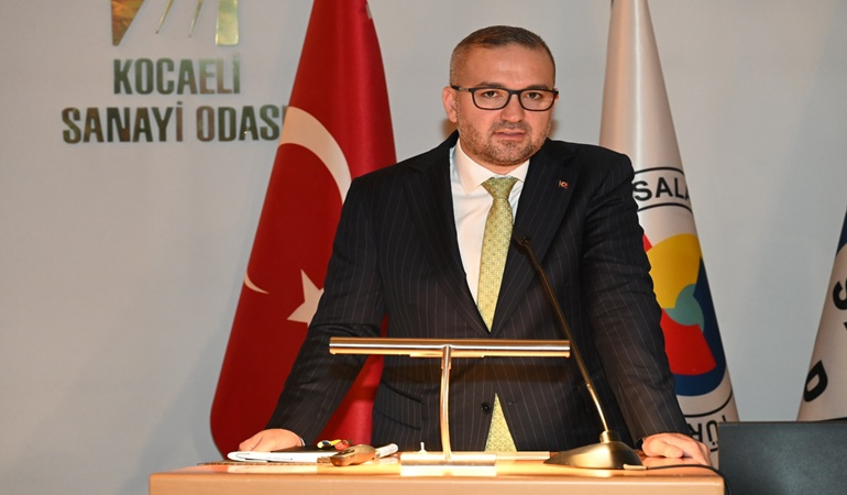 Merkez Bankası Başkanı Karahan Kocaeli’de konuştu!