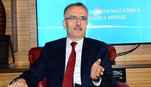 Merkez Bankası Başkanı'ndan enflasyon açıklaması  