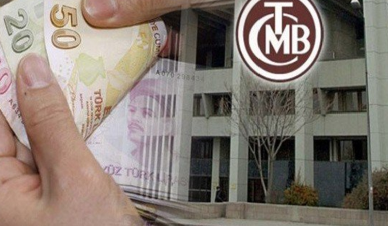 Merkez Bankası faizi yüzde 15'ten yüzde 17,5'e yükseltti