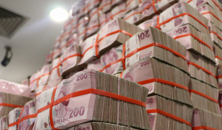 Merkez Bankası para basımında rekor kırdı