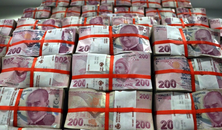 Merkez Bankası para basma rekoru kırdı!