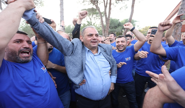 MESS kapsamındaki işyerlerimizde grev kararı aldık