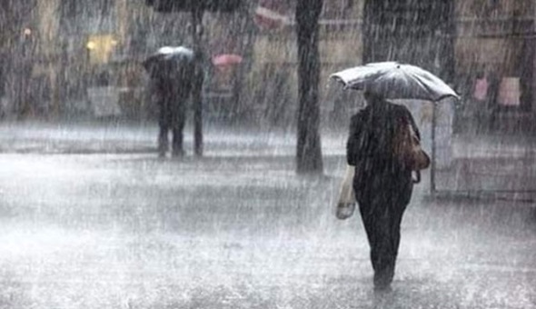 Meteoroloji, 9 ili acil koduyla uyardı 