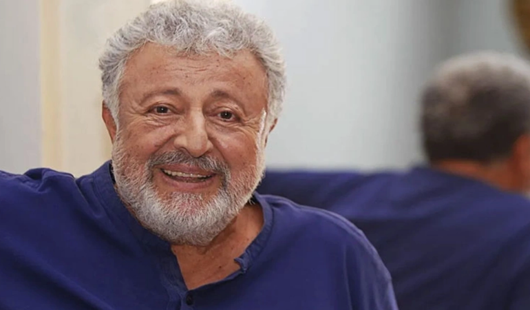 Metin Akpınar kızların kendi çocuğu olduğunu kabul etti