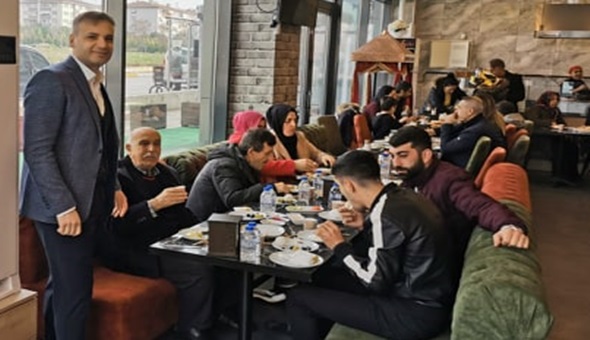 Metin Savaş Sulu İYİ Parti'den Derince'ye aday