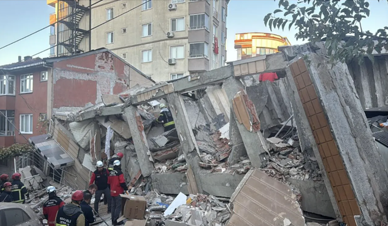 Metroda sorun yok diyenler suçu örttü!