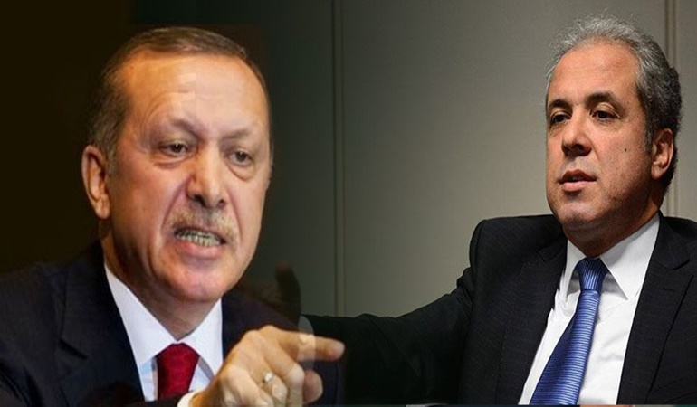 Mevzu Erdoğan'a kadar ulaşınca çarşı karıştı!