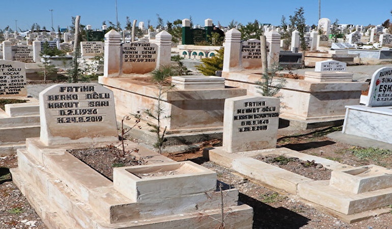 Mezar taşlarına büyük zam