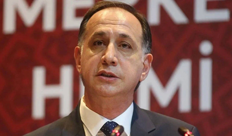 MHK Başkanı Gündoğdu da gözaltına alındı