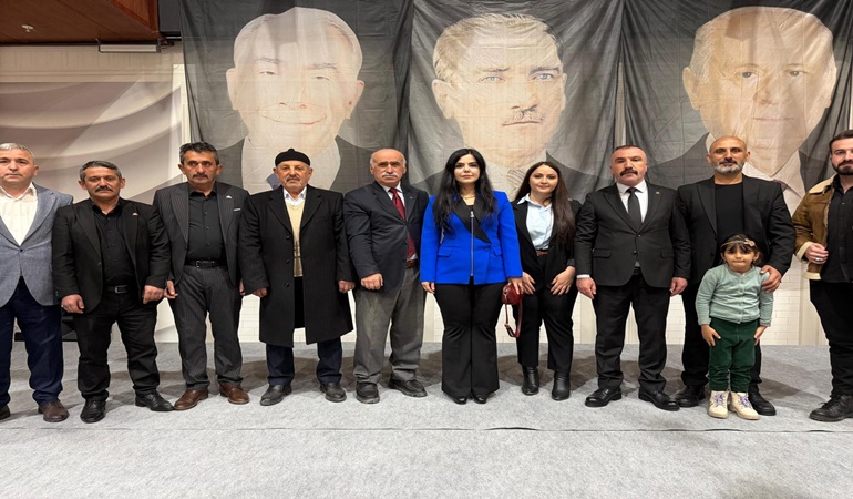 MHP’de büyük buluşma!