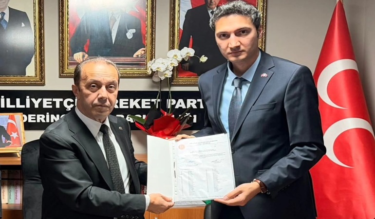 MHP Derince’de yeni dönem başladı
