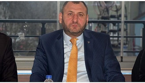 MHP Dilovası ilçe başkanı Ayaz'dan Mevlid Kandili  mesajı