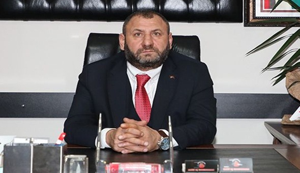 MHP Dilovası İlçe Başkanı Ayaz’dan Ramazan Bayramı mesajı