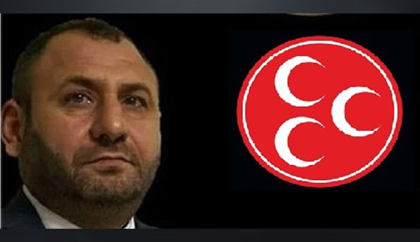 MHP Dilovası ilçe Başkanı Ayaz'dan Zafer Bayramı mesajı