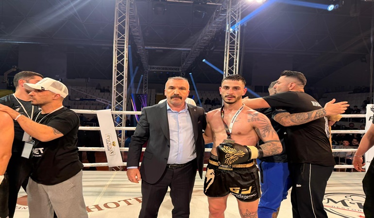 MHP Dilovası İlçe Başkanı Yusuf Turhan ringe çıktı!