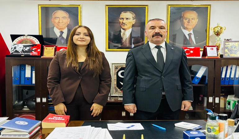 MHP Dilovası KAÇEP Başkanlığı’nda yeni görevlendirme
