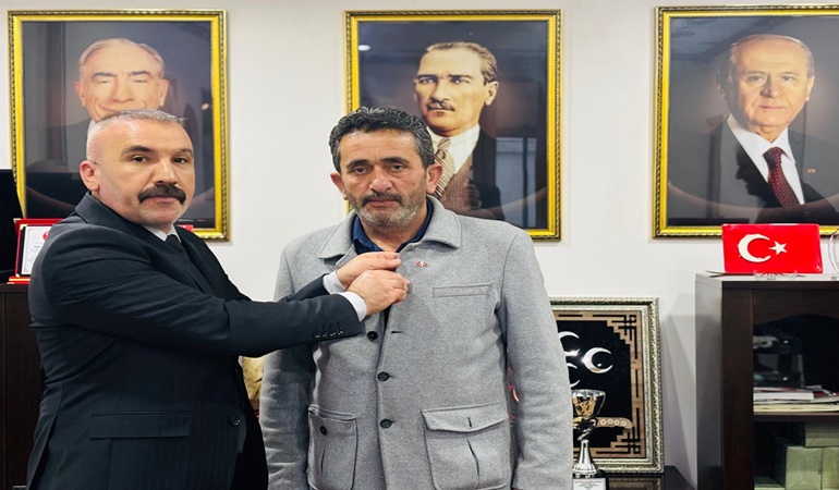 MHP Dilovası’nda bir görevlendirme daha