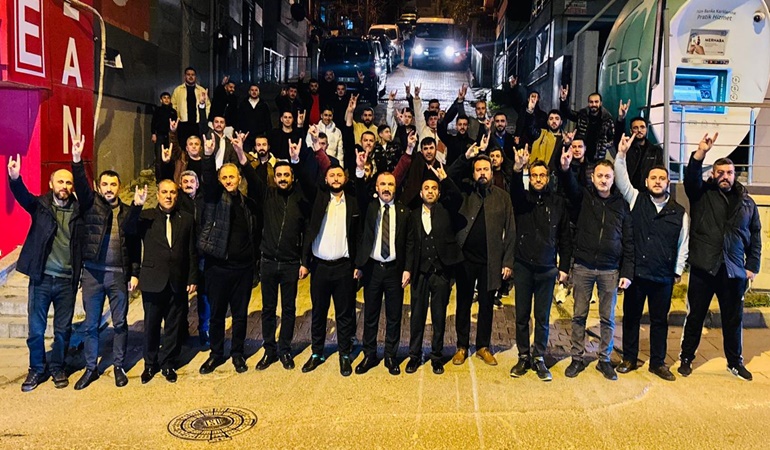 MHP Dilovası’nda hareket var!