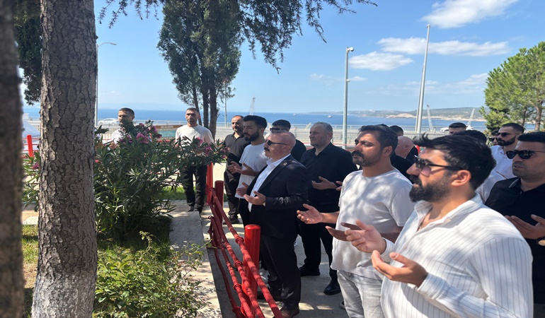 MHP Dilovası’nda Terörsüz Türkiye buluşması