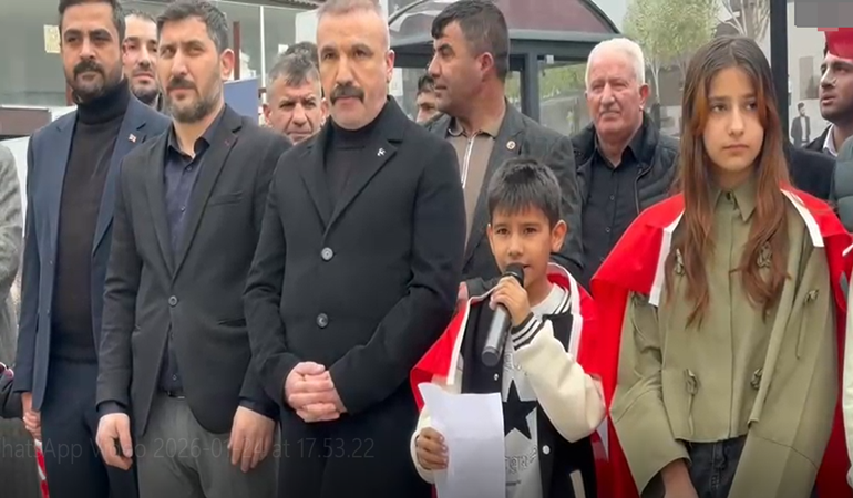 MHP Dilovası’ndan bayrak provokasyonuna sert tepki