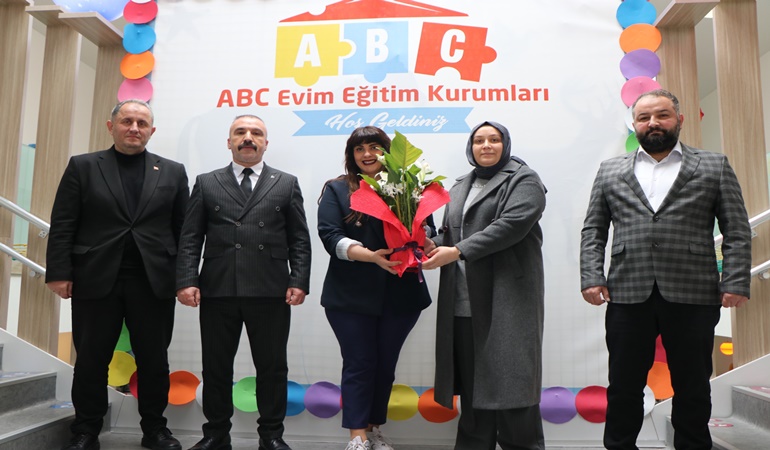 MHP Dilovası’ndan Gebze ABC Anaokulu’na ziyaret