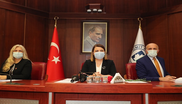 MHP grubu işçiler adına Hürriyet’e teşekkür etti