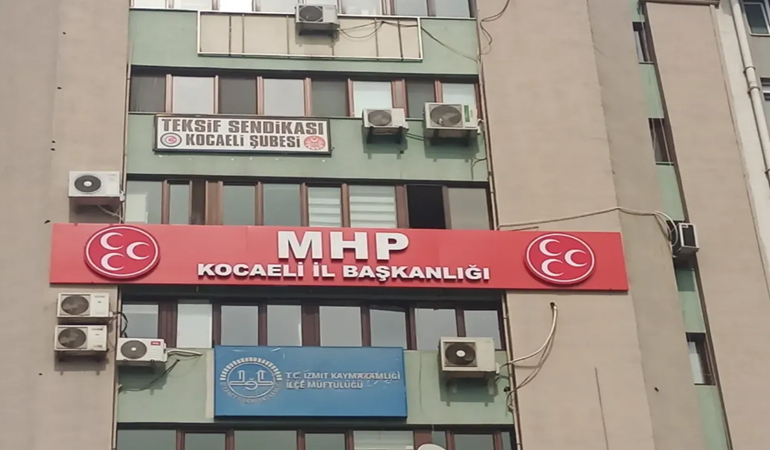MHP Kocaeli’de il yönetimi de tamam