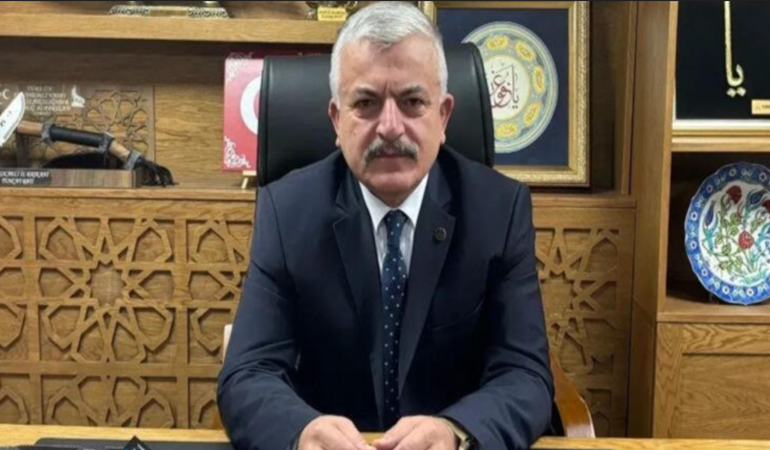 MHP Kocaeli İl Başkanı Batı taciz iddiaları ile gündemde!