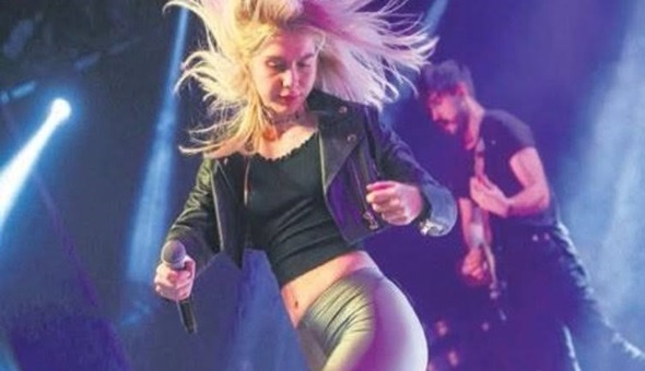 MHP'li başkandan Aleyna Tilki tepkisi