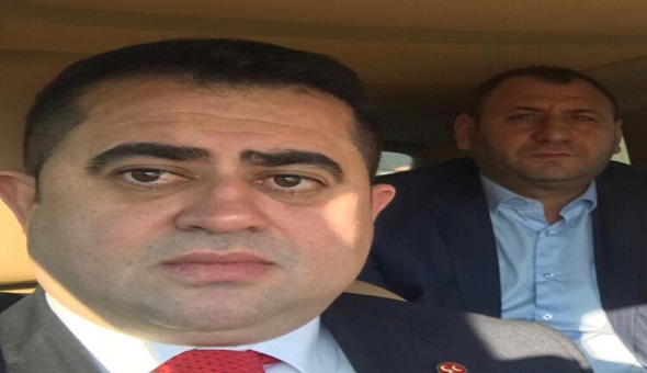 MHP'li başkandan o saldırıyla ilgili çok sert sözler