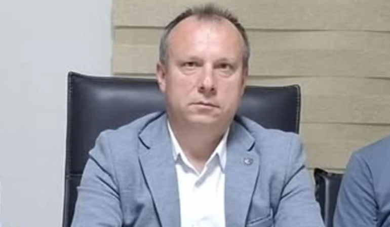 MHP'li başkanla ilgili şok iddialar! Yasak aşk, tehdit, şantaj