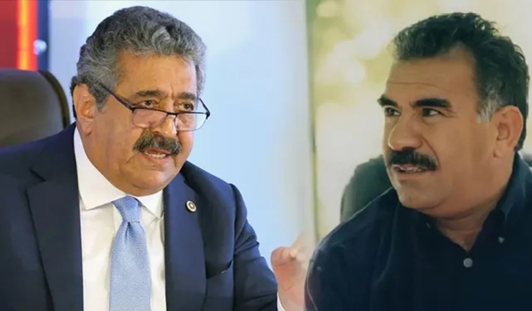 MHP'liler PKK canisini hasretle kucaklasınlar dedirten açıklama!