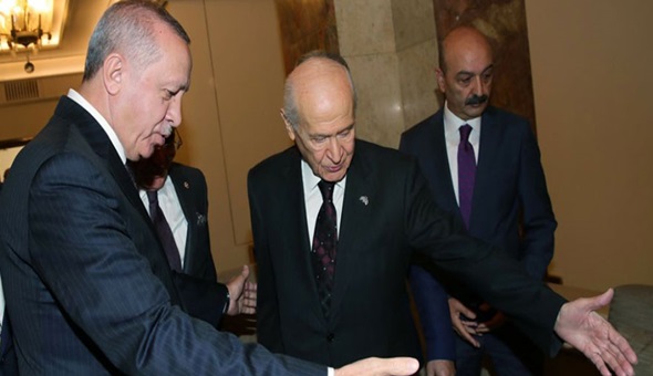 MHP'nin oyu düşerse AKP'liler ne yapar?