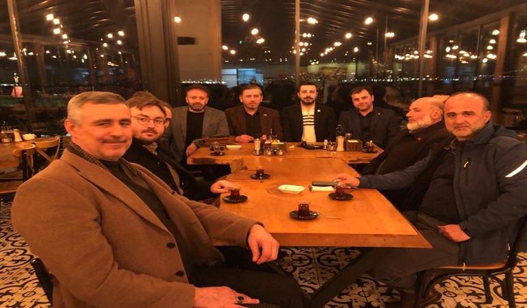 Millet İttifakı Karamürsel’de toplandı