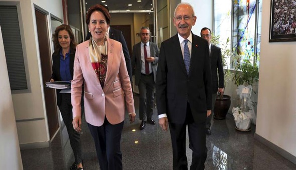 Millet İttifakı'ndan sürpriz açıklama 