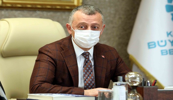 Milletimize hizmet etme çabalarını takdir ediyorum